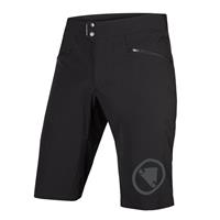 Endura SingleTrack Lite Shorts ShortFit schwarz Herren 
