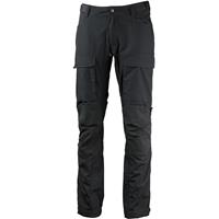 Authentic II MS Pant Long Herren Trekkinghose dunkelgrau Gr. 46 Herren (L)