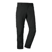 Folkstone Zip-Off Herren Wanderhose dunkelgrau Gr. 102 Herren