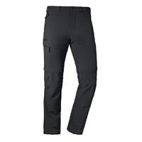 Koper1 Zip-Off Herren Wanderhose schwarz Gr. 102 Herren