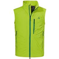 Lavarella M Hybrid Vest Herren Weste hellgrün Gr. 46 Herren