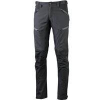 Makke MS Pant Herren Trekkinghose grau / schwarz Gr. 46 Herren