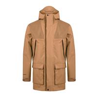 M Breccan Insulated Jacket Herren Winterjacke beige Gr. M