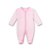 Baby Overall für Mädchen, Organic Cotton rosa Mädchen 