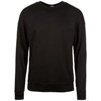 Urban Classics Crewneck Sweatshirt Herren Sweatshirts schwarz Herren 