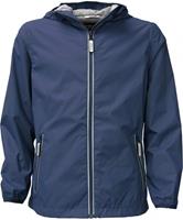 PRO-X elements Kinder-Funktionsjacke BOSSE Regenjacken blau 