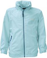 PRO-X Elements Regenmantel Lina Junior Polyester Hellblau Mt 104