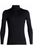 Icebreaker 200 Oasis LSS Shirt Midnight Navy