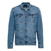 Blend spijkerjas BHNARIL denim middle bluekl