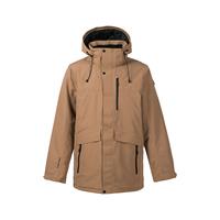 Parka Parkas beige Herren 