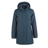 Whistler Parka Parkas dunkelblau Damen 