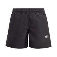Adidas - Kid's YB BOS Shorts - Zwembroek, zwart