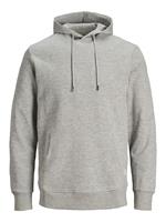 Jack & jones Sweat Hoodie Heren Grijs