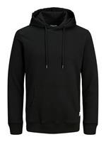 Jack & jones Sweat Hoodie Heren Zwart