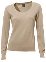 Heine Pullover met ronde hals