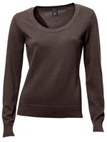 Heine Pullover met ronde hals