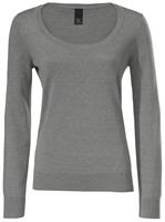 Heine Pullover met ronde hals