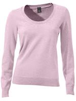 Heine Pullover met ronde hals