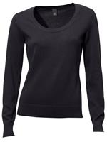 Heine Pullover met ronde hals