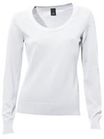 Heine Pullover met ronde hals
