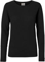 Vero Moda Trui met ronde hals VMCARE STRUCTURE LS O-NECK BLOUSE