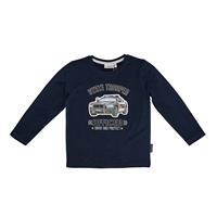 Salt and Pepper Langarmshirt SP05111153 Langarmshirts für Jungen blau Junge 