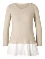 Linea Tesini By Heine Pullover