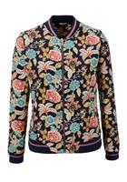 Aniston CASUAL Blouson met bloemenprint