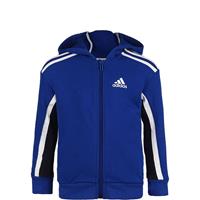 Adidas performance Bold Kapuzenjacke Sweatjacken für Jungen blau Junge 