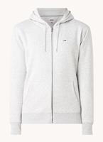 TOMMY JEANS Kapuzensweatjacke »TJM REGULAR FLEECE ZIP HOODIE«