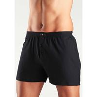 H.I.S Wijde boxershort vlotte pasvorm (3 stuks)