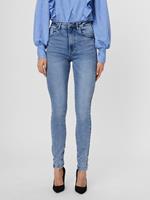 VERO MODA VMLOA HR SKINNY JEANS VI397 GA - Maat S X L30