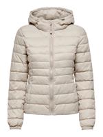 ONLY übergangsjacke Übergangsjacken beige Damen 