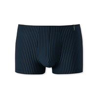 Schiesser - Long Life Soft - Short - navy