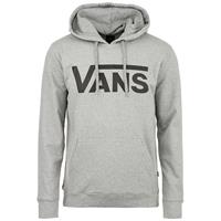 Vans Classic Kapuzenpullover Herren Sweatshirts grau/schwarz Herren 