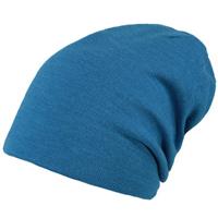 Barts Muts unisex eclipse beanie blue