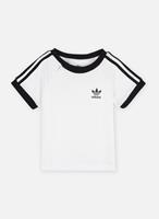 Adidas Adicolor 3stripes Shortsleeve Tee - Baby T-shirts