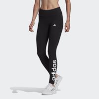 ADIDAS SPORTSWEAR Legging met logo en hoge taille