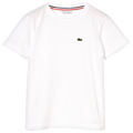 Lacoste T-shirt met korte mouwen