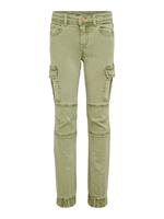 Cargo Broek Dames Green