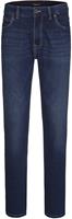 Gardeur Batu Broek Marine Blauw