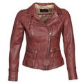 Leren Jas Oakwood CAMERA