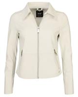 Maze Lederjacke schlicht »Noble«