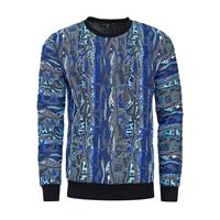 Rusty Neal Streetwear trui in New York stijl uit de jaren 90