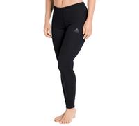 Odlo Bl Bottom Long Active Warm Eco Zwart/Donkergrijs
