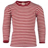 Engel - Kinder Shirt L/S - Merino-ondergoed, roze