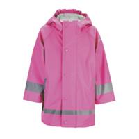 Regenbekleidung Regenjacke ungefüttert Regenjacken pink Junge 