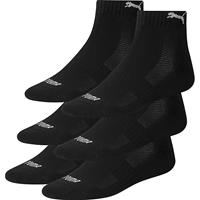 Puma Socks Puma Unisex-Quarter-Socken im 3er-Pack