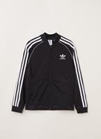 Adidas Superstar trackvest met logo