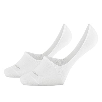 calvinkleinlegwear Calvin Klein 2 stuks Lucca No Show Sock